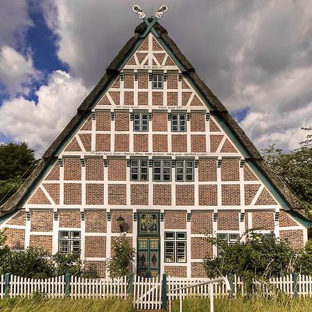 Ferienhof Tom Diek Jork Exterior photo