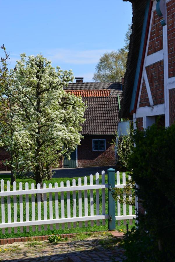 Ferienhof Tom Diek Jork Exterior photo