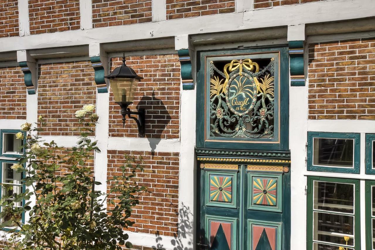 Ferienhof Tom Diek Jork Exterior photo