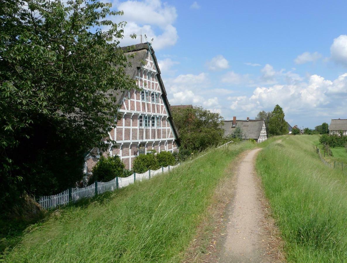 Ferienhof Tom Diek Jork Exterior photo
