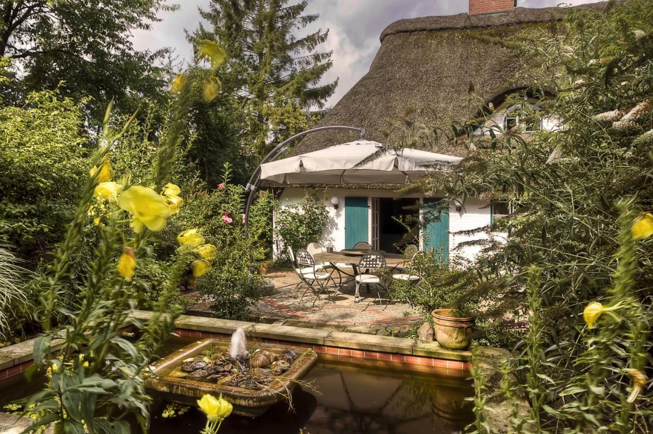 Ferienhof Tom Diek Jork Exterior photo